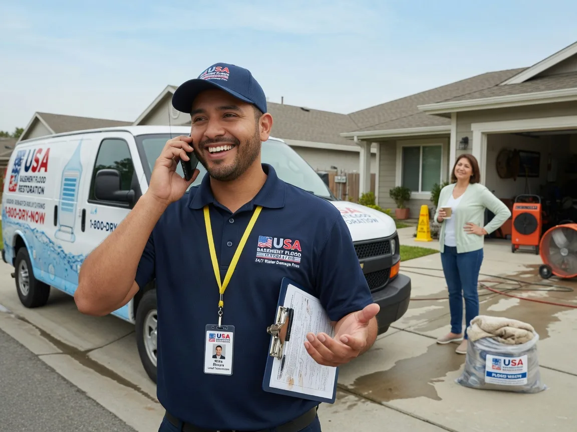 Basement Flood Cleanup Vinton, IA FAQs